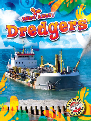 cover image of Dredgers